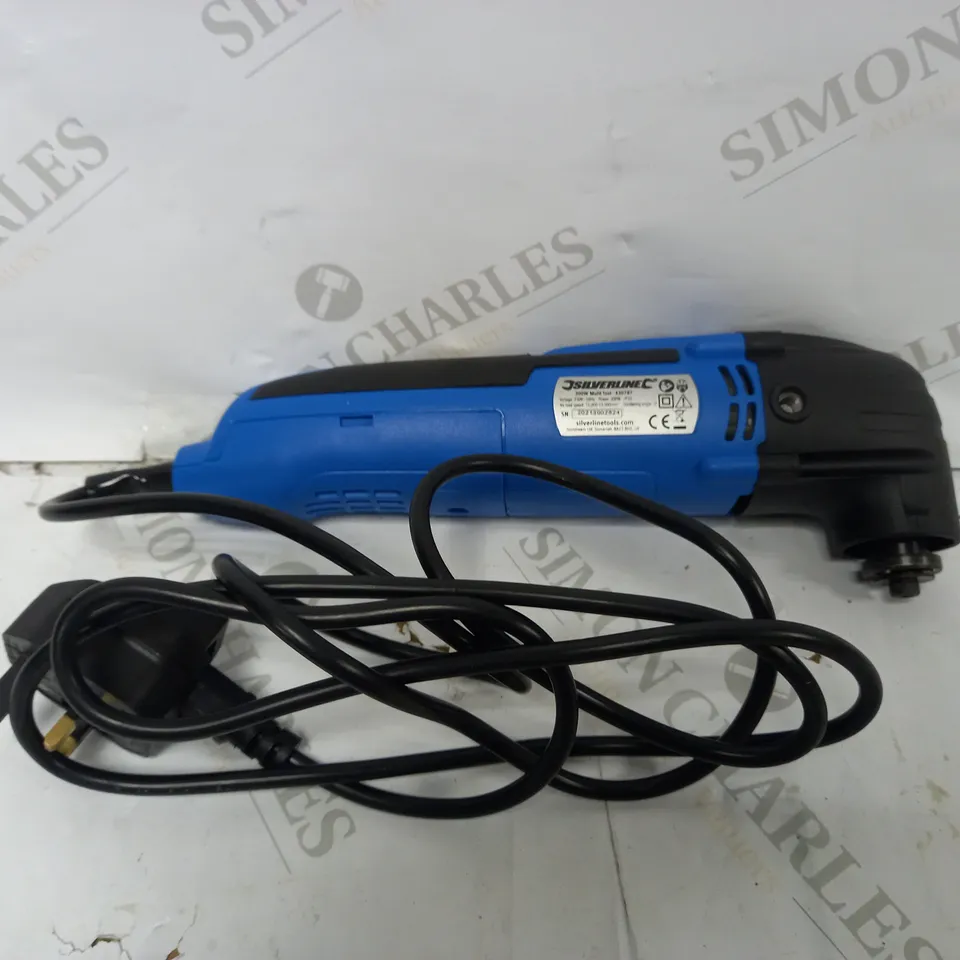 SILVERLINE DIY 300W MULTI TOOL