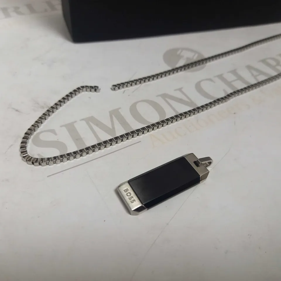 BENNETT MEN'S NECKLACE RRP £89