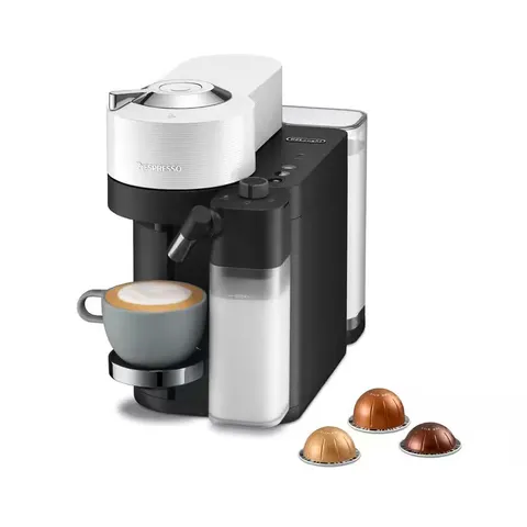 NESPRESSO VERTUO LATTISSIMA COFFEE MACHINE 