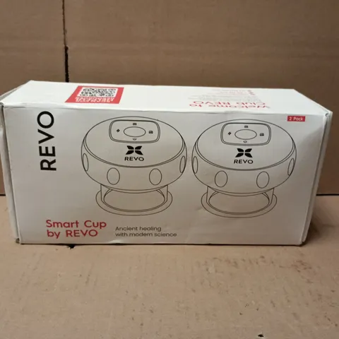 BOXED REVO SMART CUP THERAPY SET – 2 PACK