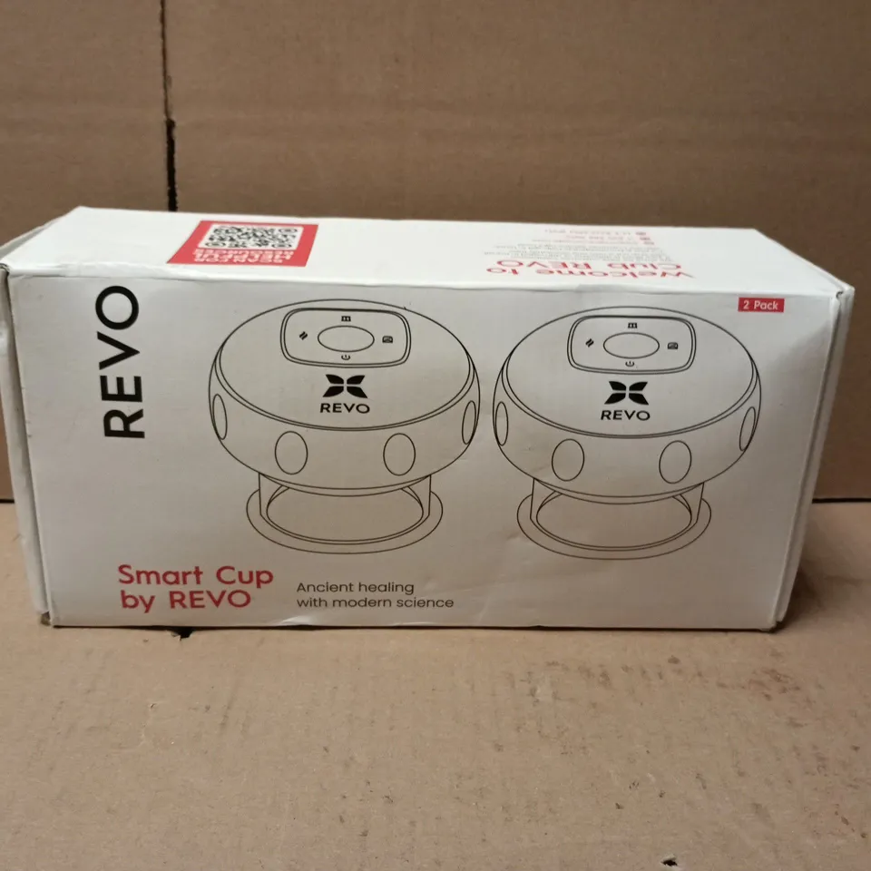 BOXED REVO SMART CUP THERAPY SET – 2 PACK