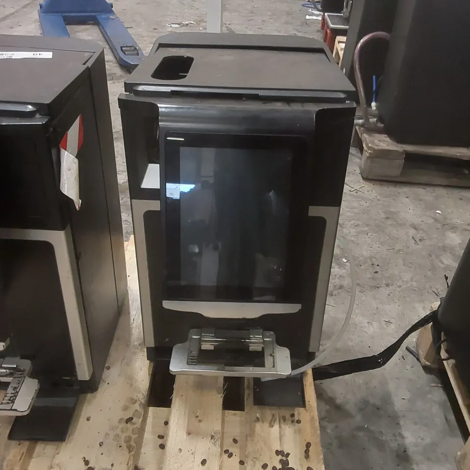 SCHAERER INTENSE COMMERCIAL BEAN TO CUP COFFEE MACHINE