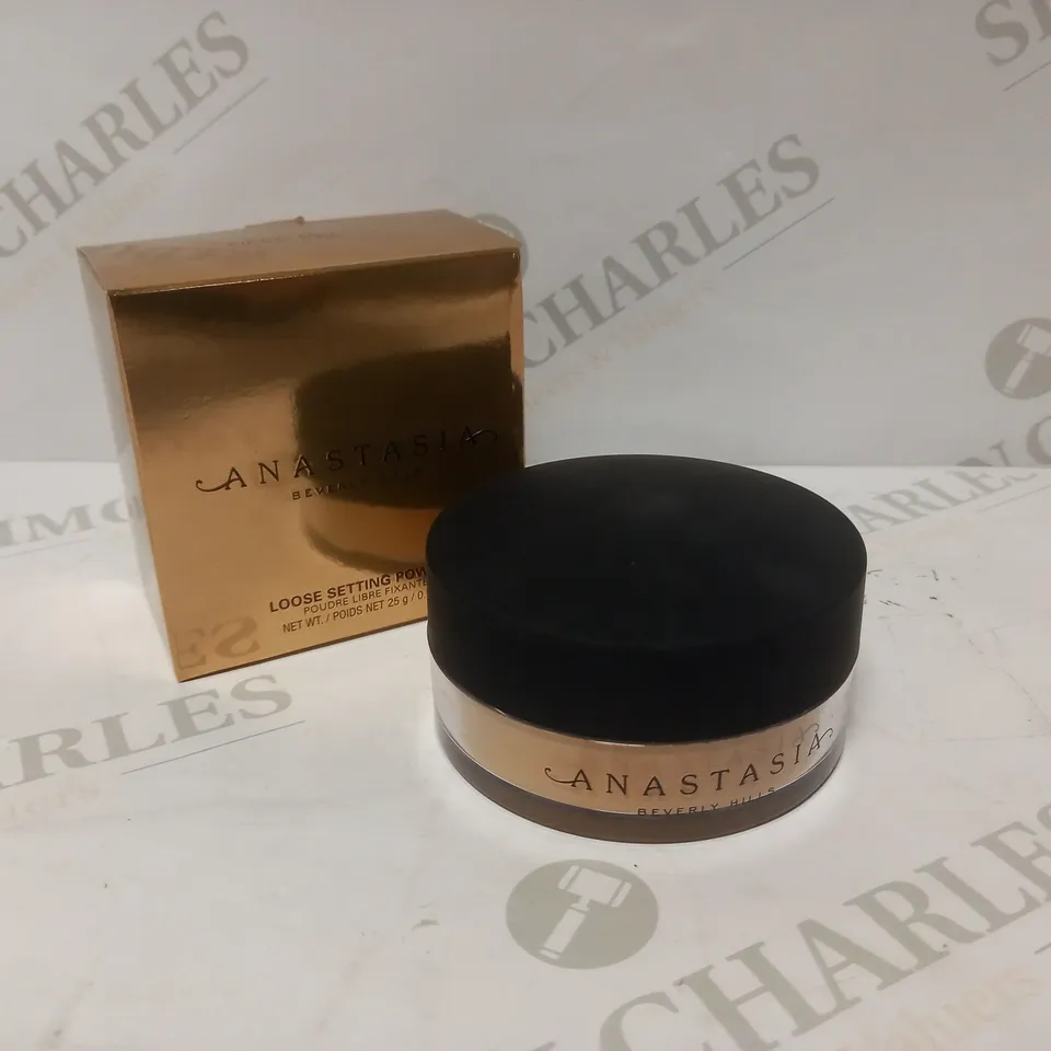 ANASTASIA LOOSE SETTING POWDER - DEEP PEACH
