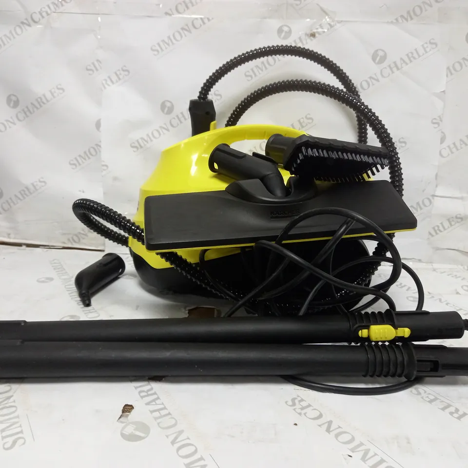 KARCHER STEAM CLEANER SC3