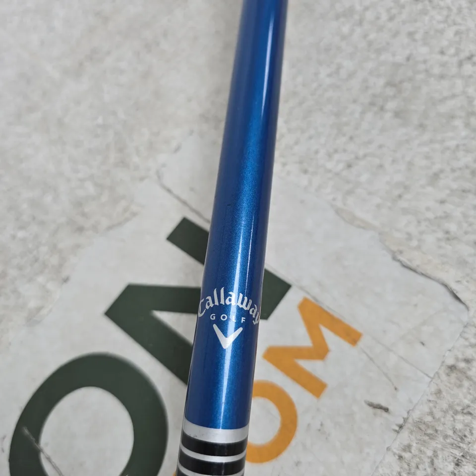 CALLAWAY GOLF X460 DRIVER (BLUE SHAFT) – 1 CLUB