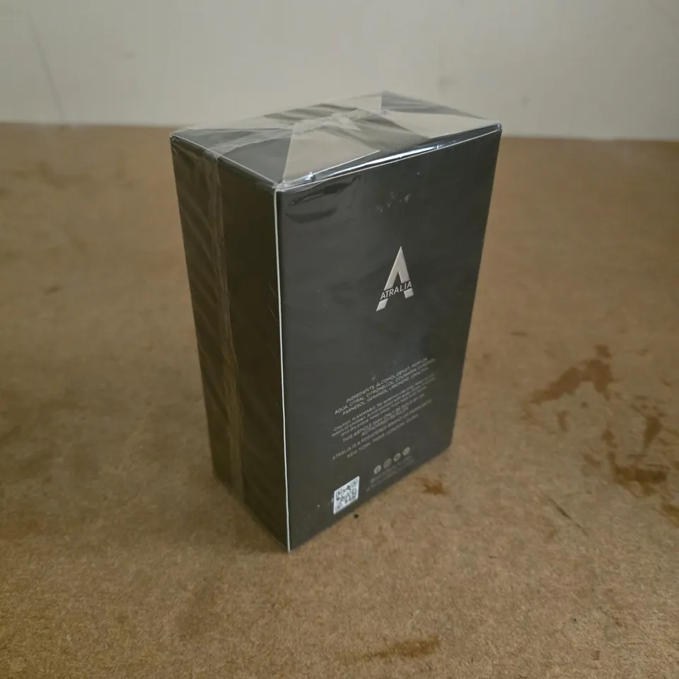 BOXED AND SEALED ABSOLUTE NOIR ATRALIA EAU DE PARFUM 100ML