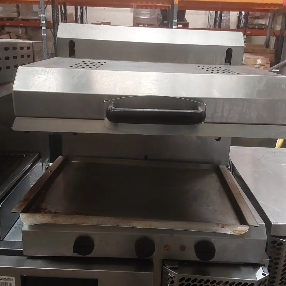 BONNET SEM600PDS RISE & FALL ELECTRIC GRILL