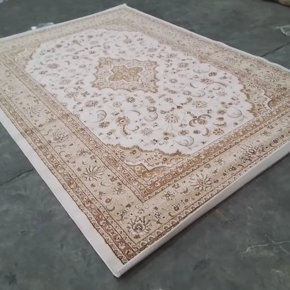 QUALITY DESIGNER AREA RUG - APPROXIMATELY 290X200CM
