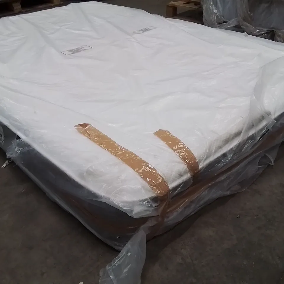 QUALITY BAGGED DOUBLE MATTRESS 