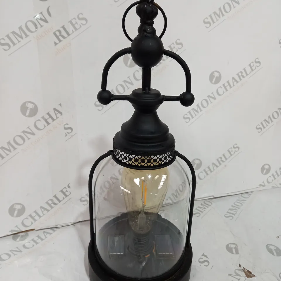 BOXED INNOVATORS BELGRAVIA SOLAR DOME LANTERN 