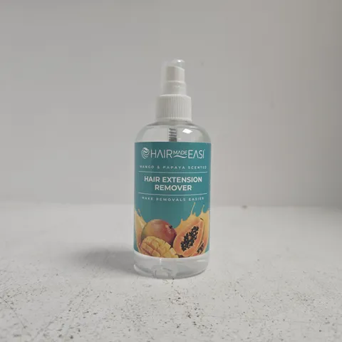 HAIR MADE EASI MANGO & PAPAYA SCENTED HAIR EXTENSION REMOVER (250ML)