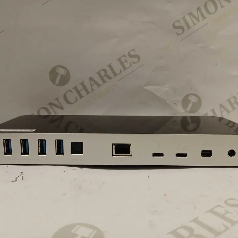 OWC THUNDERBOLD 3 DOCK