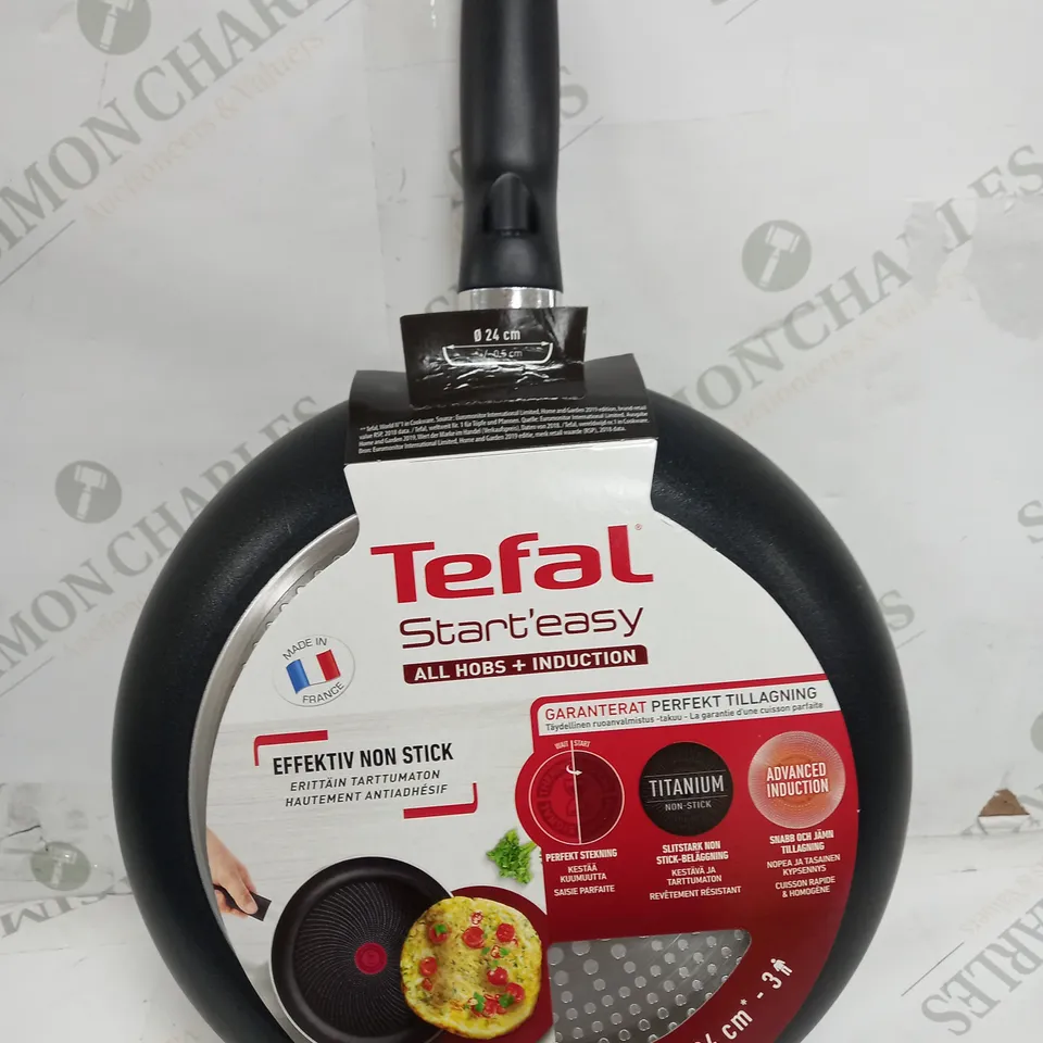 TEFAL START EASY INDUCTION FRYING PAN