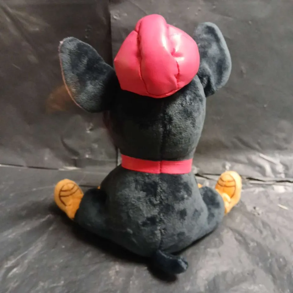 LOT OF 10 DIPPER THE DIGGER GIRL PLUSHIES