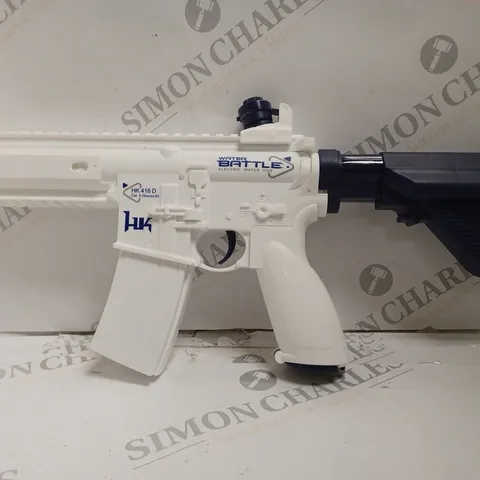 BOXED M416 TOY WATER GUN ELECTRIC EMISSIONS 