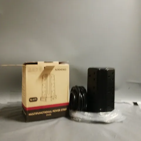 MULTIFUNCTIONAL POWER STRIP