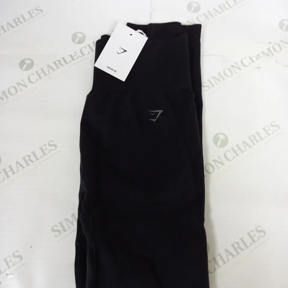 GYMSHARK FLEX HIGH WAISTED LEGGINGS SIZE M