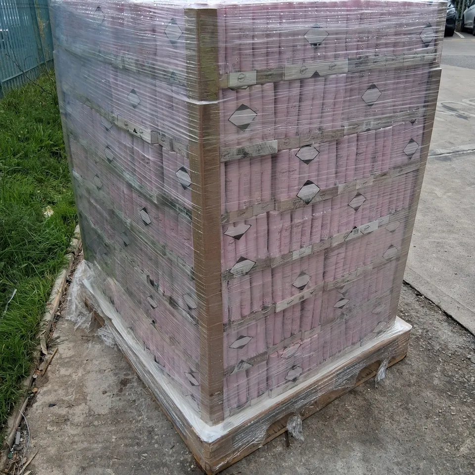 PALLET OF APPROXIMATELY 4800 BOTTLES OF DESIGNER FRAGRANCES BODY SPRAY 100ML