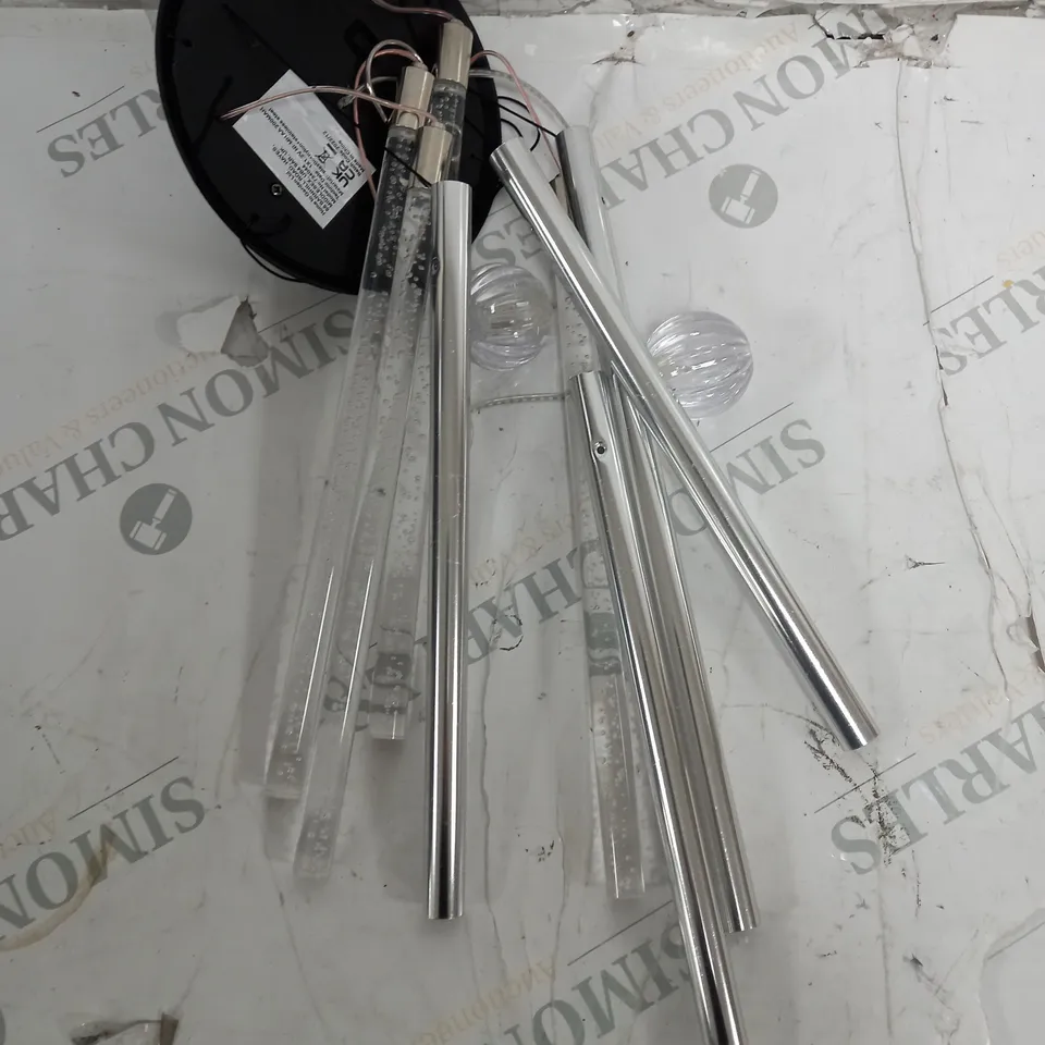 HOME2GARDEN SOLAR COLOUR CHANGING WINDCHIME