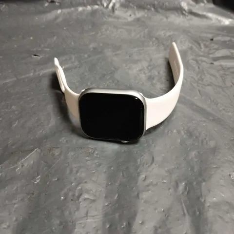 APPLE SMART WATCH SERIES 9, WHITE. UNBOXED