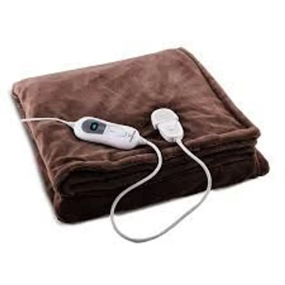 BOXED DR. WATSON XXL ELECTRIC BLANKET