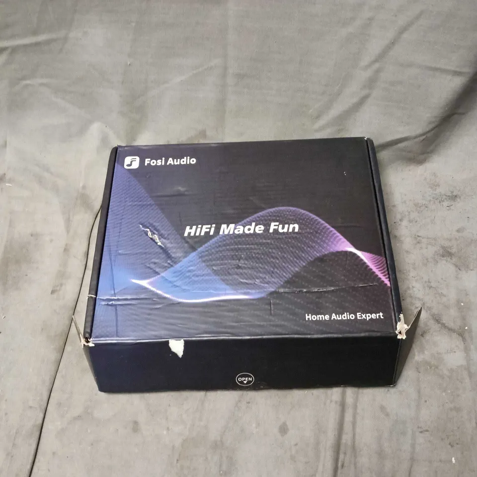 FOSI AUDIO KS PRO MINI STEREO GAMING DAC