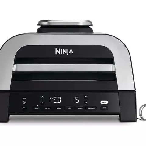 NINJA HEALTH GRILL MAX DG551UK