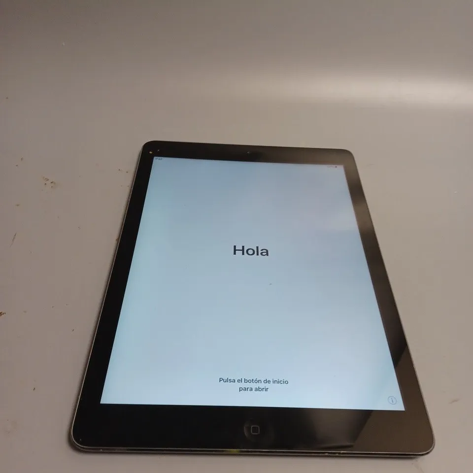 APPLE IPAD AIR