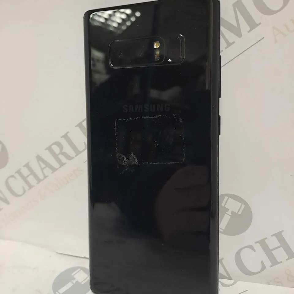SAMSUNG GALAXY NOTE 8 SMARTPHONE 