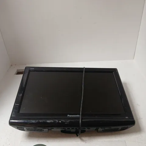 PANASONIC TX-L19X10B 19-INCH LCD TV WITH HDMI