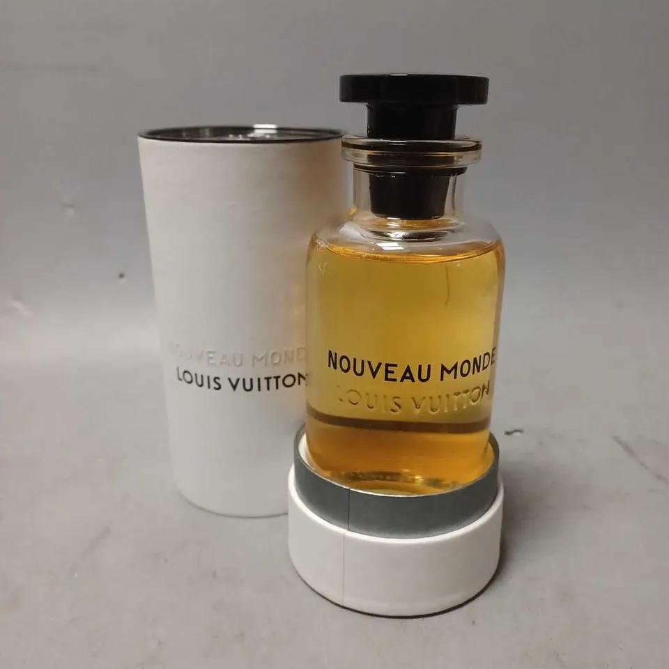 LOUIS VUITTON NOUVEAU MONDE EAU DE PARFUM 100ML