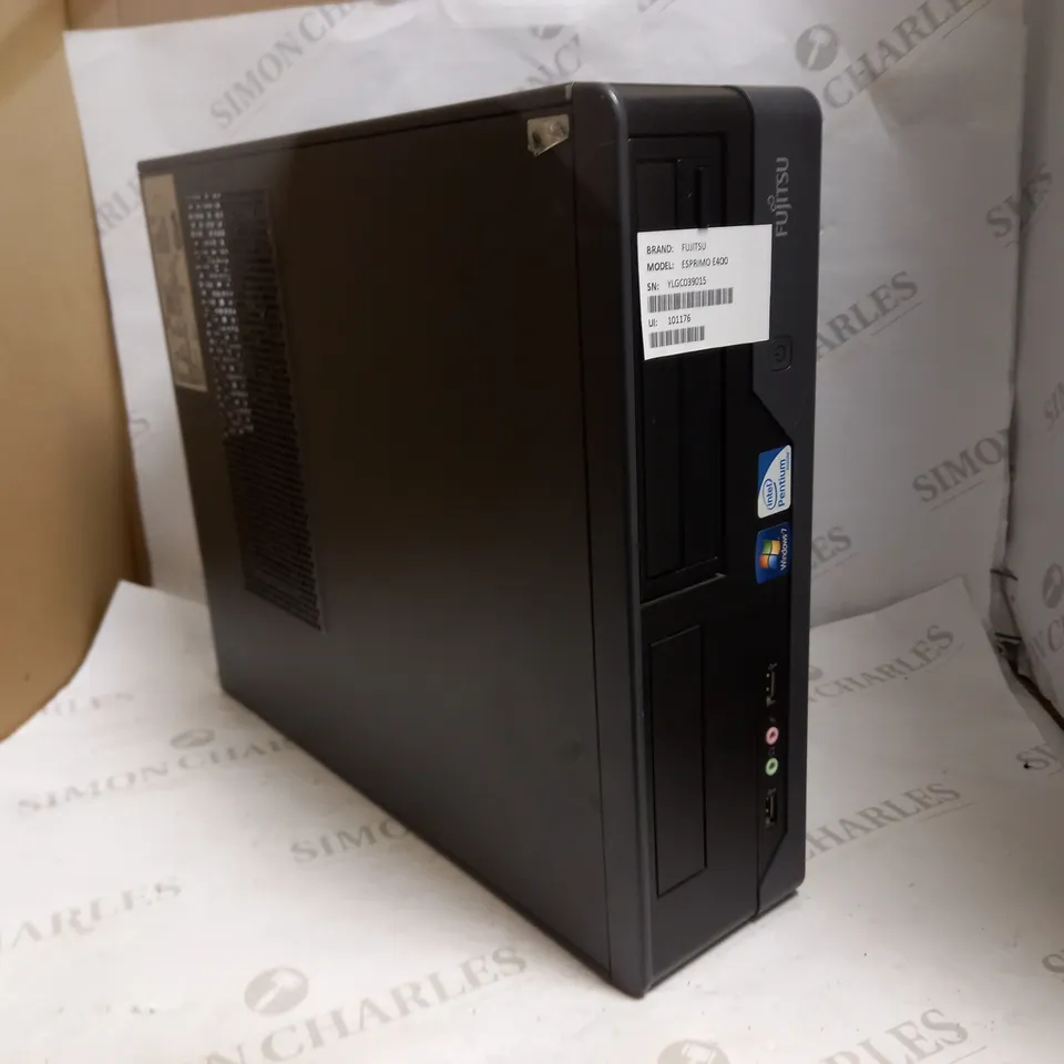 FUJITSU ESPRIMO E400 PC TOWER