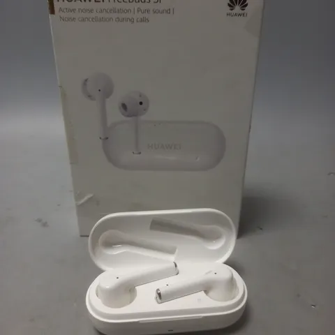 HUAWEI FREEBUDS 3I EARBUDS WHITE