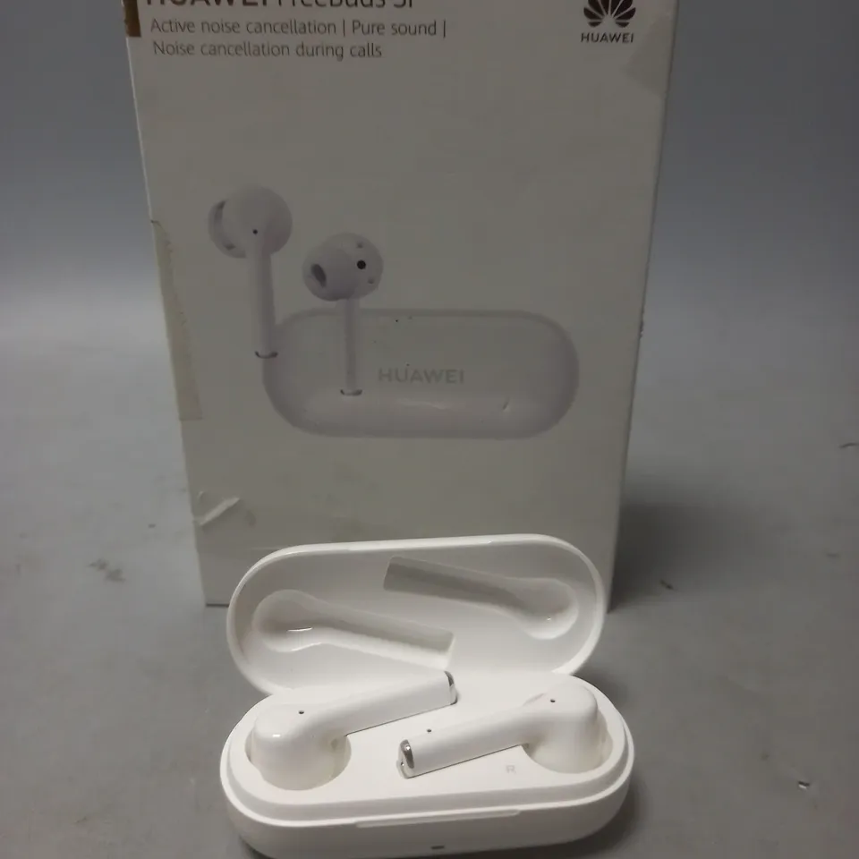 HUAWEI FREEBUDS 3I EARBUDS WHITE