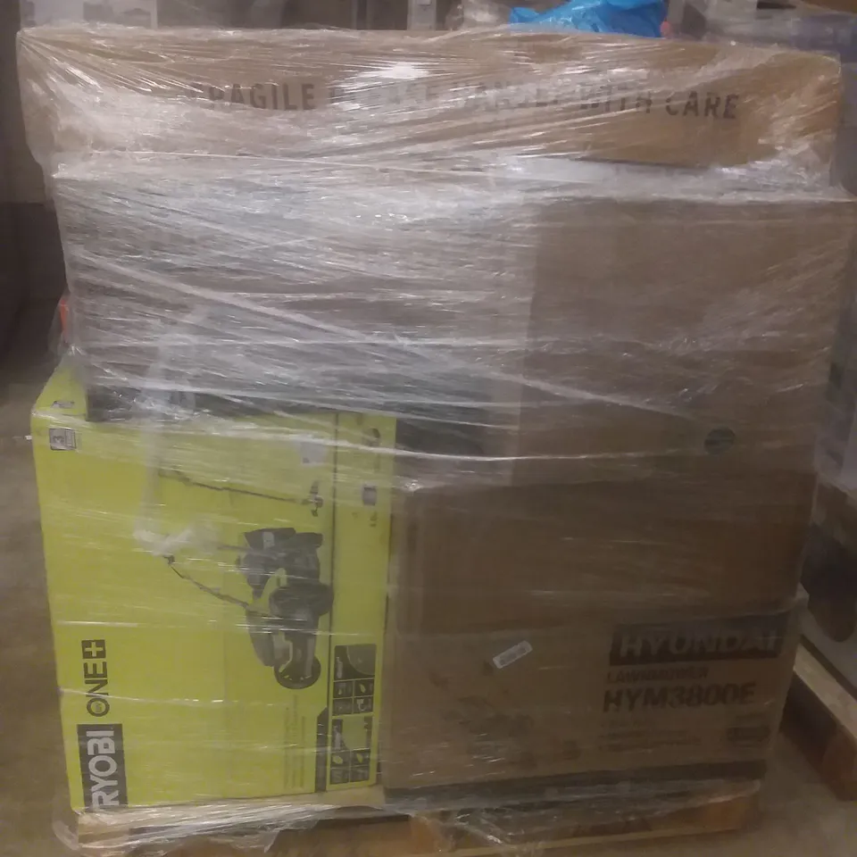 PALLET OF APPROXIMATELY 14 ASSORTED ELECTRICAL ITEMS INCLUDING