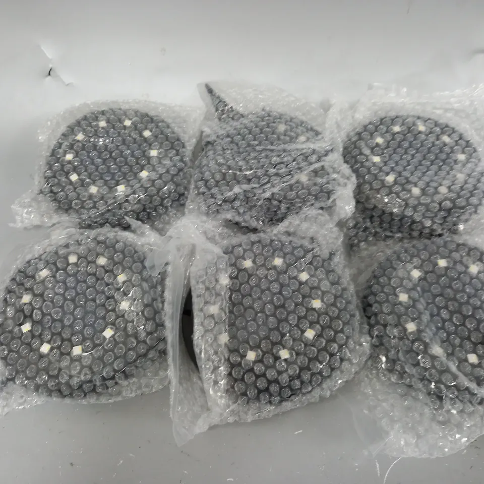 BELL & HOWELL DUAL FUNCTION SET OF LED ULTIMATE DISK LIGHTS