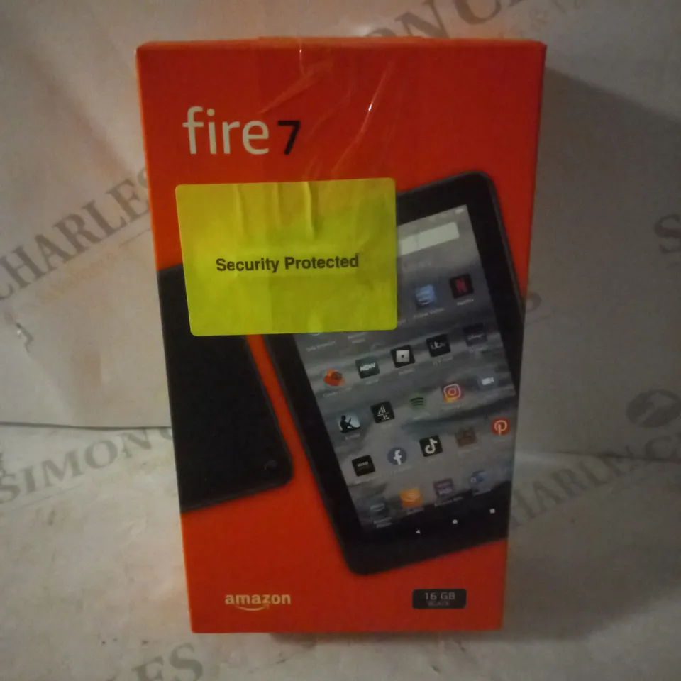 AMAZON FIRE 7 TABLET