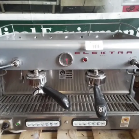 ITALY ELEKTRA ELM2 COMMERCIAL COFFEE MACHINE 