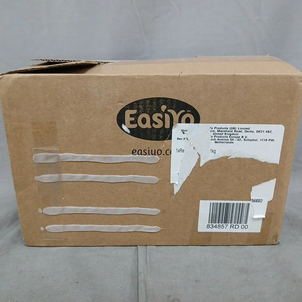 BOXED EASIYO YOGURT MAKER