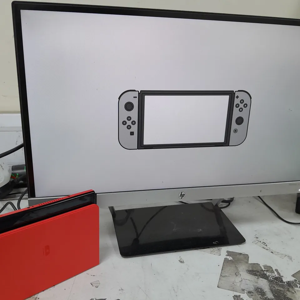 BOXED NINTENDO SWITCH 
