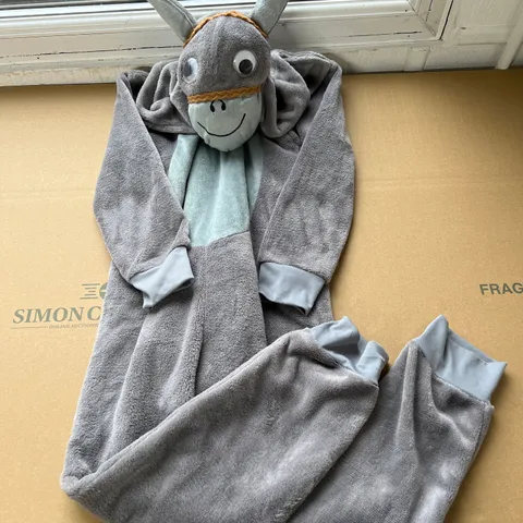 TU CHILDRENβS DONKEY ONSIE AGE 7-8Y