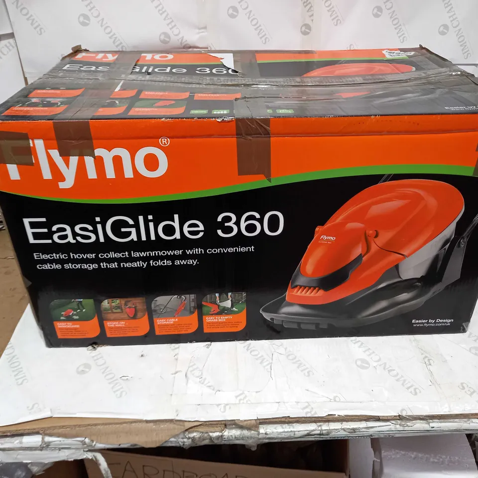 FLYMO EASIGLIDE 360