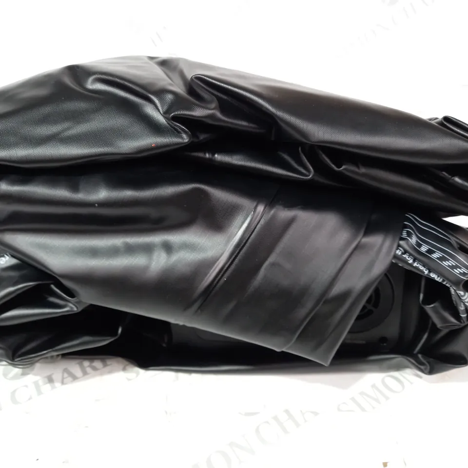 OLARHIKE INFLATABLE AIR MATTRESS W. BUILT IN ELECTRIC PUMP