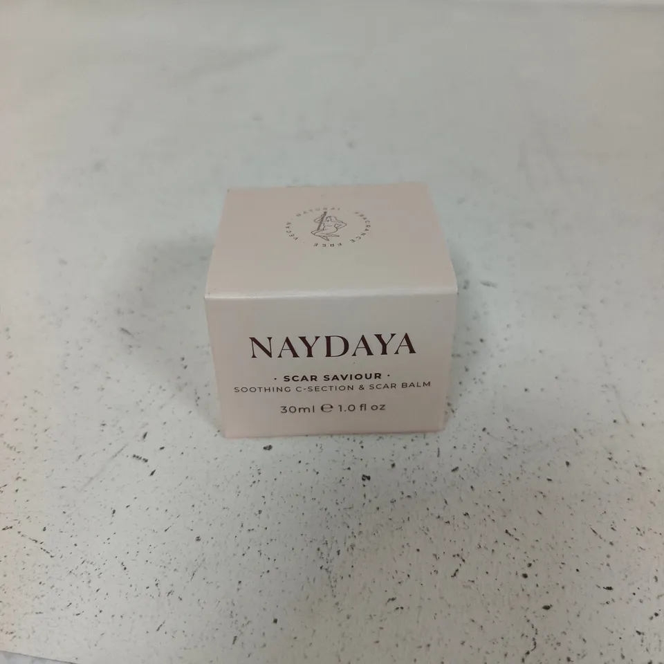 NAYDAYA SCAR SAVIOUR – SOOTHING C-SECTION & SCAR BALM, 30ML