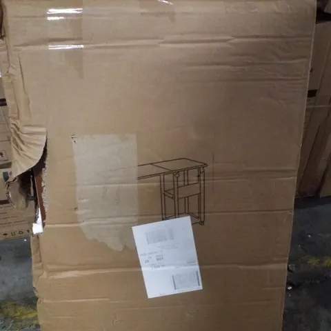 BOXED LIVING AND HOME NIGHT TABLE 