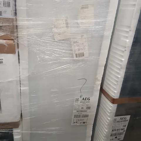 AEG NSK6D181EC 6000 INTEGRATED FRIDGE 176.9 CM