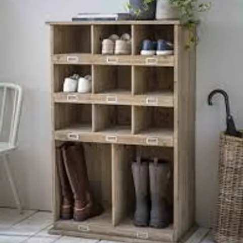 BOXED CHEDWORTH WELLY LOCKER - TALL - SPRUCE (1 BOX)