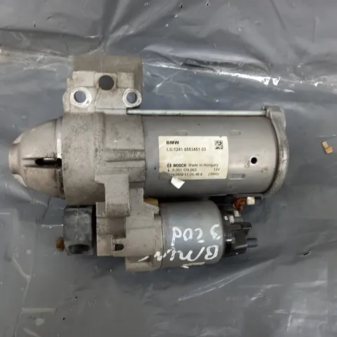 BMW LS1241 8583451 03 STARTER MOTOR