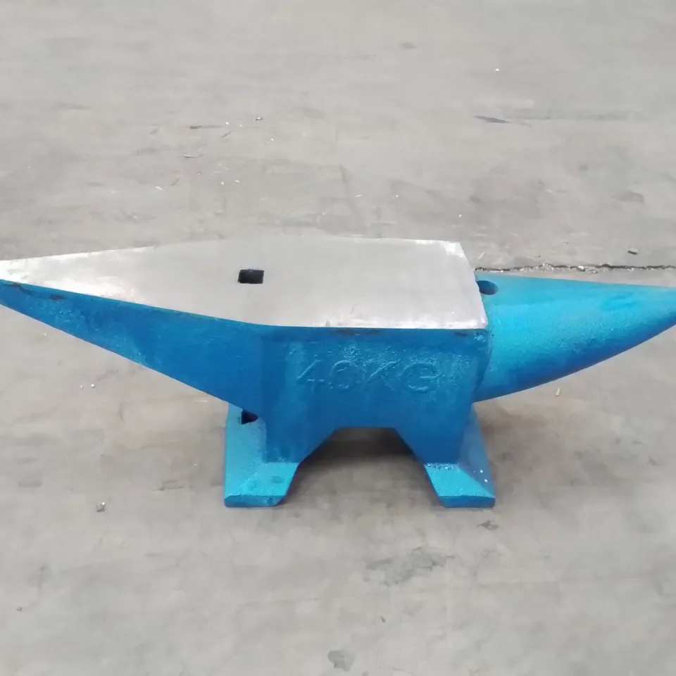 40KG METAL WORKER ANVIL