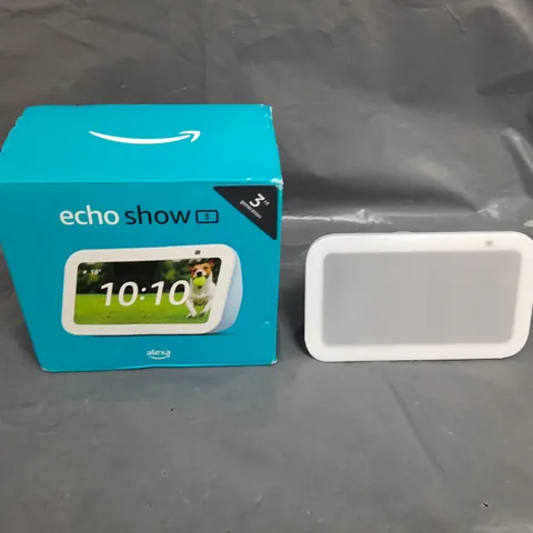 ECHO SHOW 5 - 3RD GENERATION